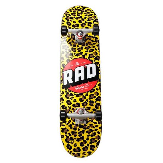 Planche de skate RAD Board Logo Progressive