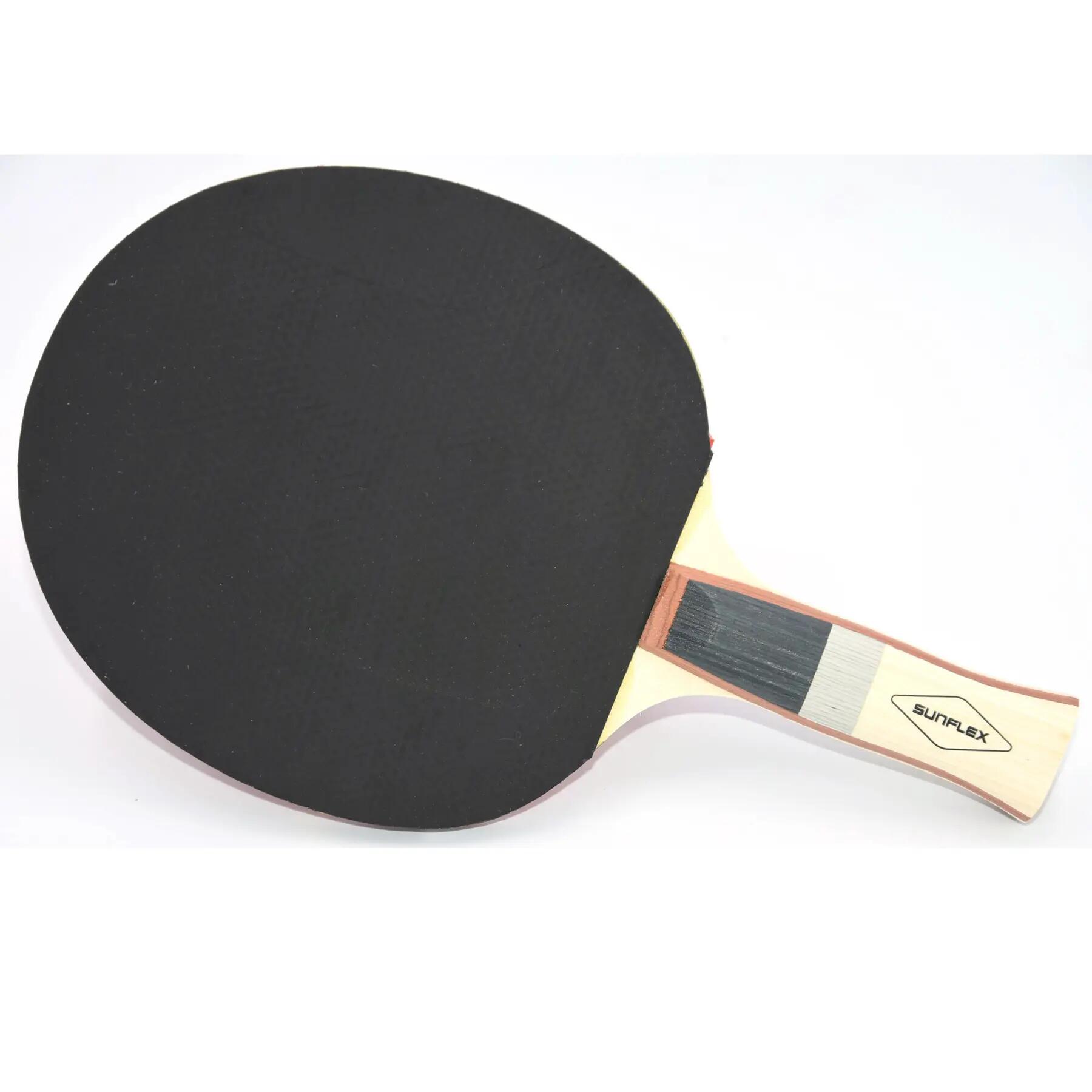 Raquette de tennis de table sunflex Plus A13 2/7