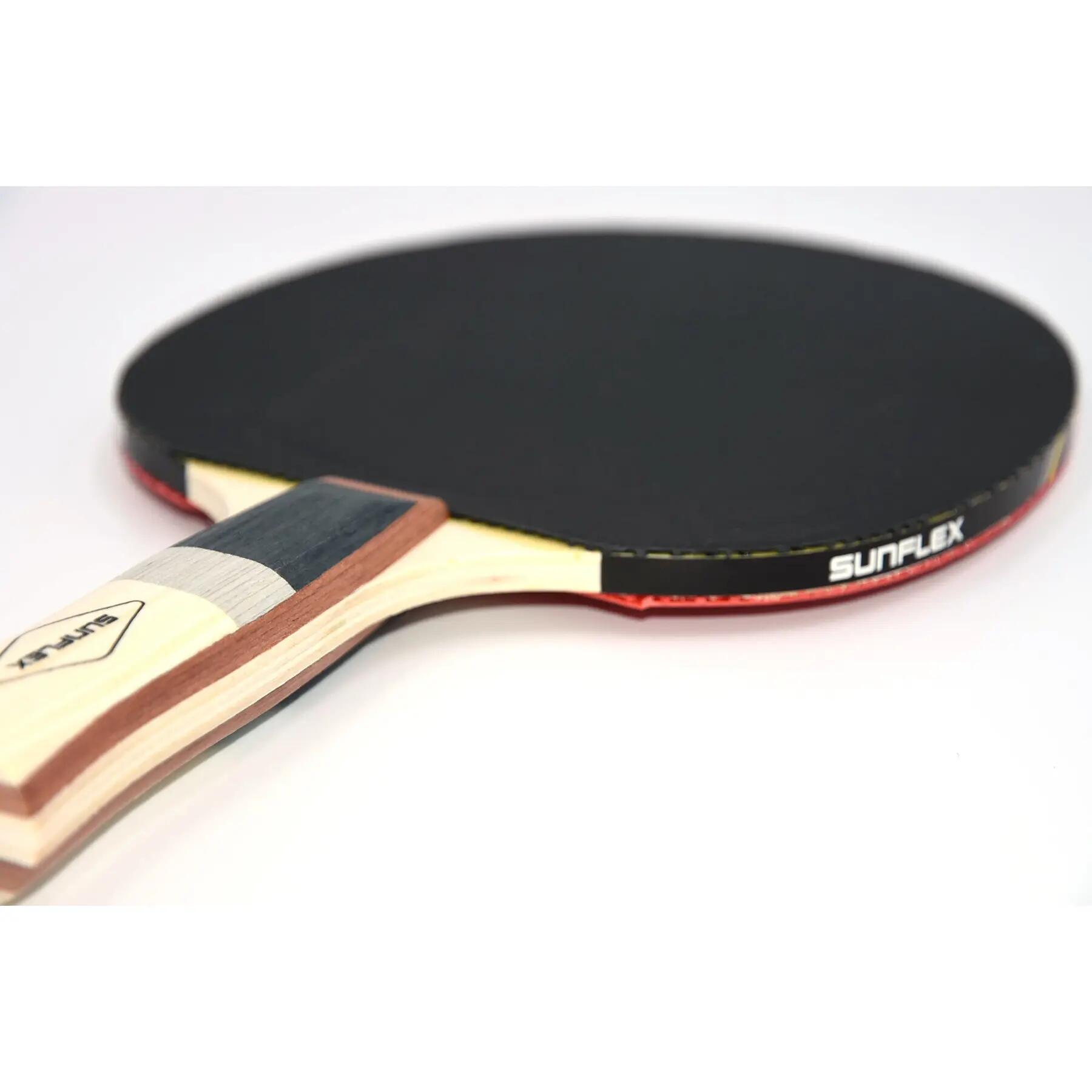 Raquette de tennis de table sunflex Plus A13 4/7