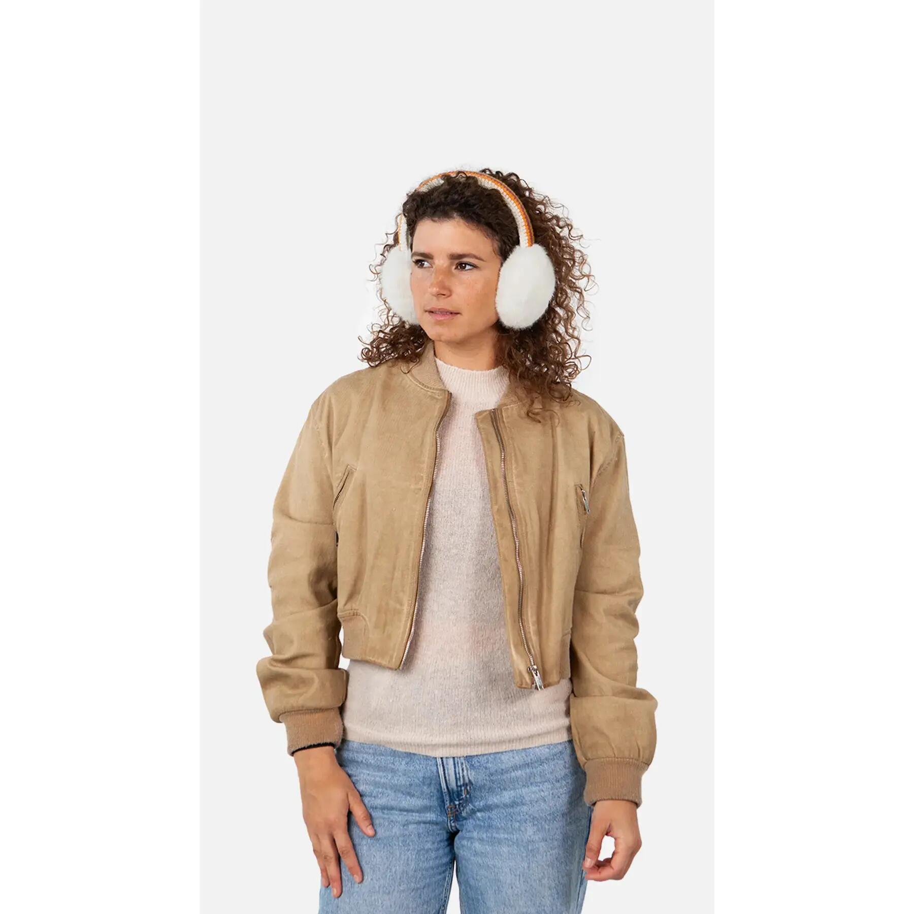 Ganchillo para orejas mujer Barts 2/2