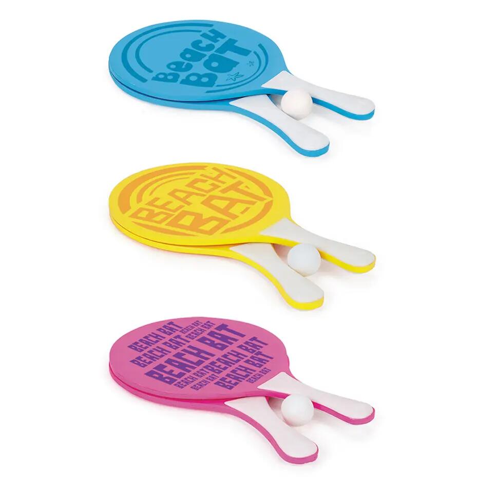 Padelschläger Kind Toyrific Wooden 2/4