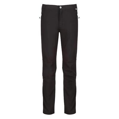 Broek heren waterdicht ademend lichtgewicht geo softshell ii