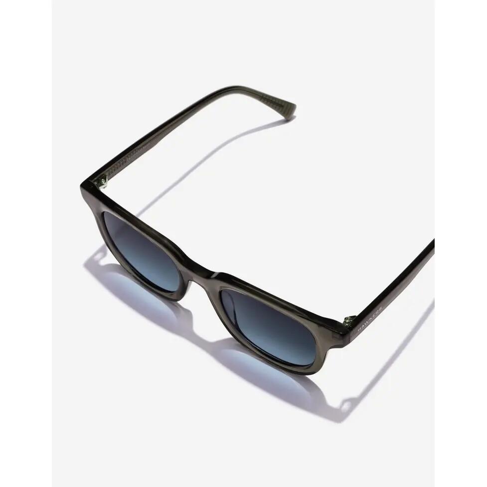 HAWKERS - Óculos de sol para Homem e Mulher OASIS - GREY BLUE DENIM 7/8
