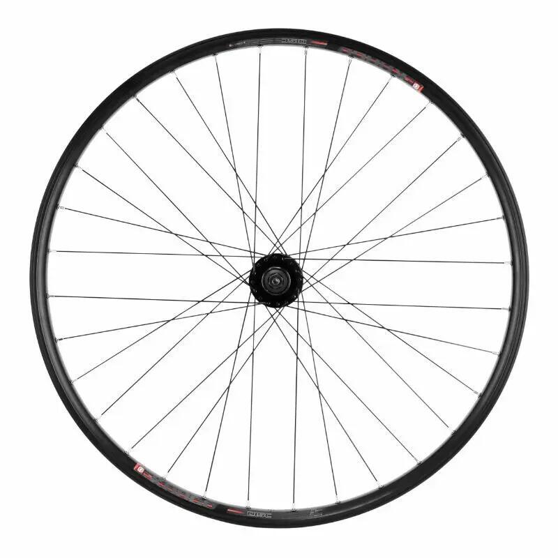 Double-walled rear disc wheel with eyelets Velox
