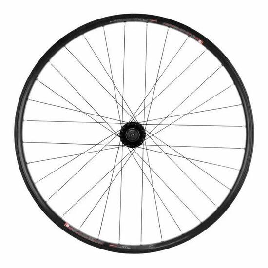 Doppelwandiges Scheibenrad hinten mit Ösen Velox