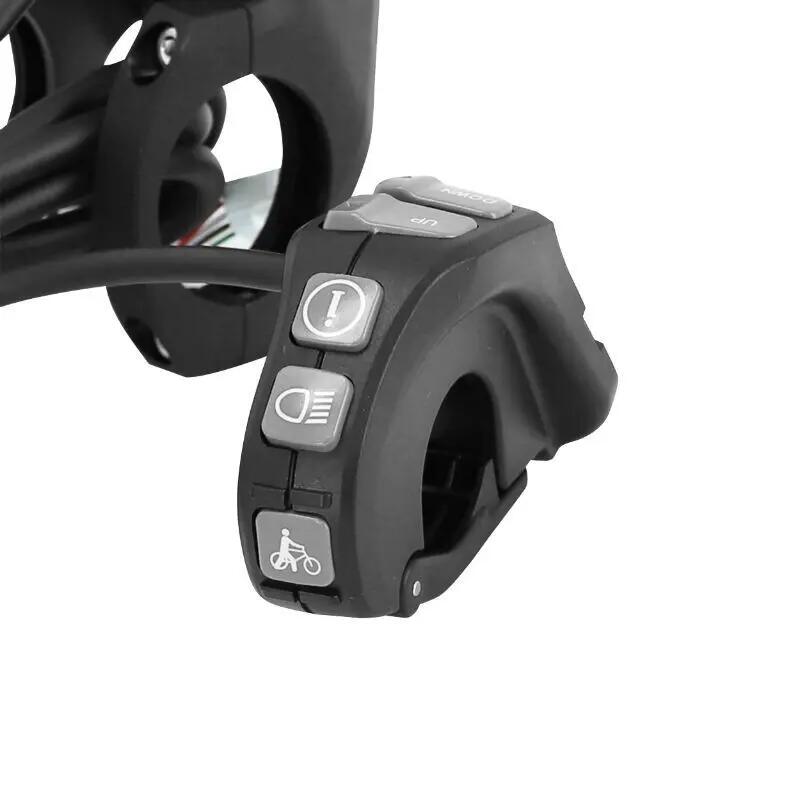 Support de fixation manette Leader Fox Orem Panasonic 3/3