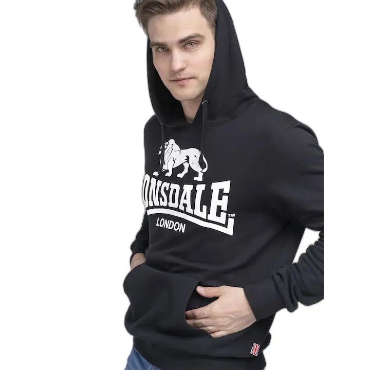 Kapuzenpullover Lonsdale Fremington 3/6