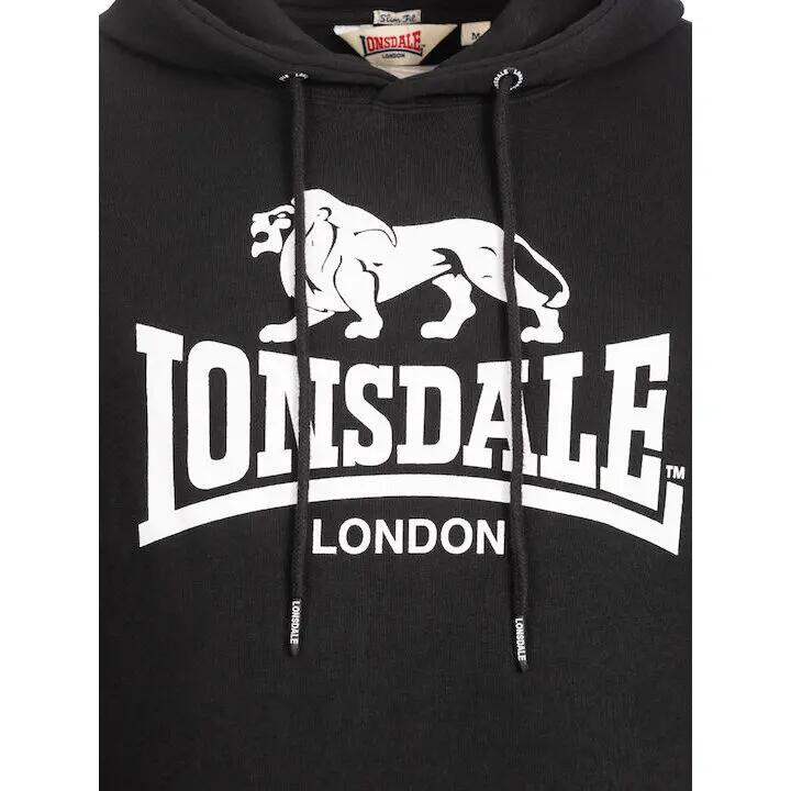 Kapuzenpullover Lonsdale Fremington 4/6