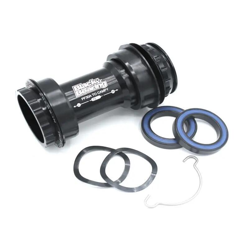Wpusty suportu korby Black Bearing 73A Céra