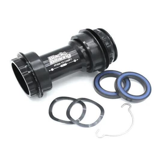 Boîtier de pédalier Black Bearing 73A Céra