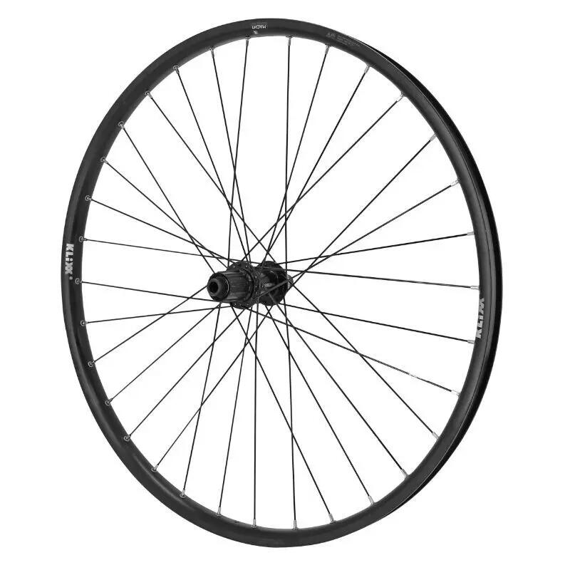 Roue tubeless arrière Velox Shimano Mt400 2/4