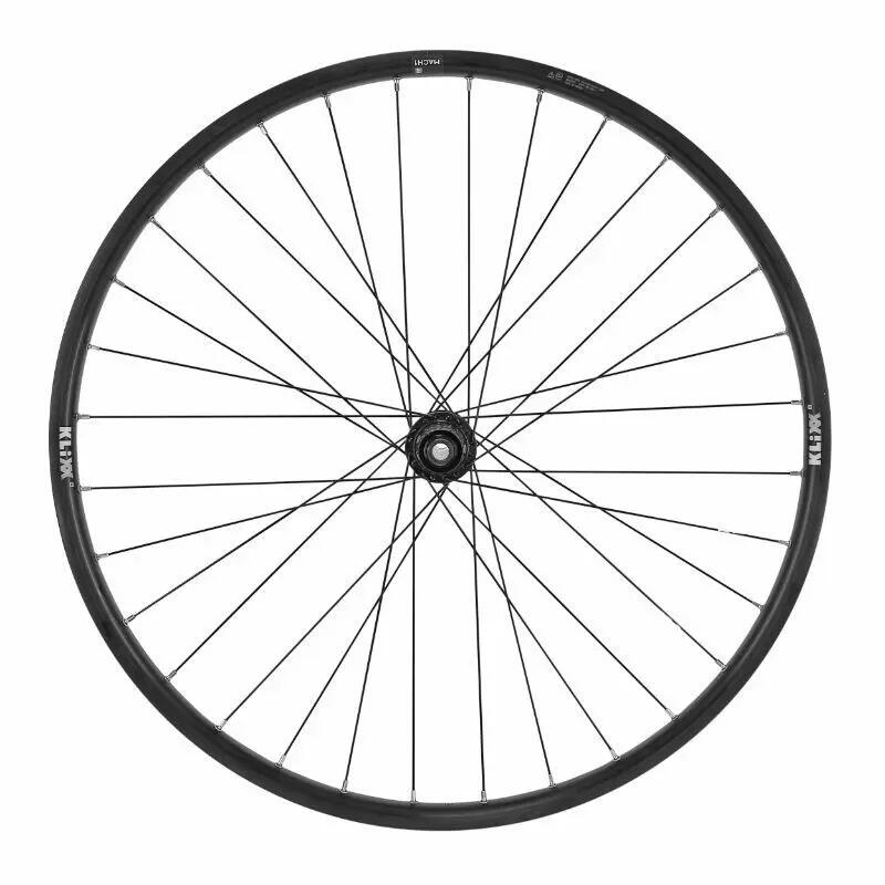 Tubeless rear wheel Velox Shimano Mt400