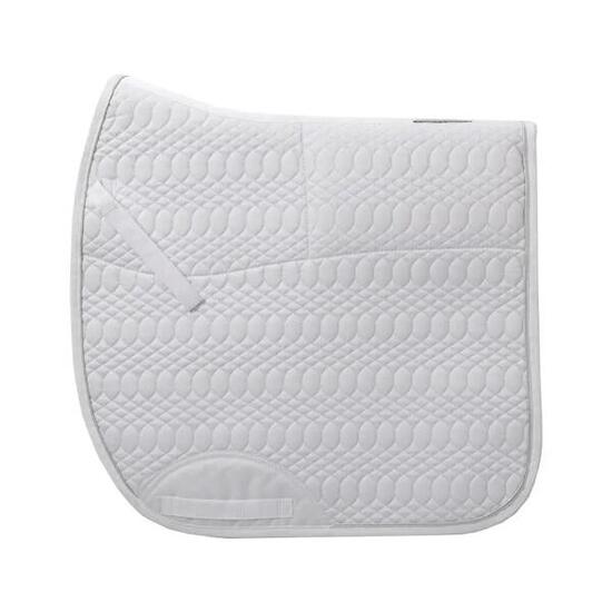 Tapis de selle pour cheval avec fausse fourrure Kavalkade