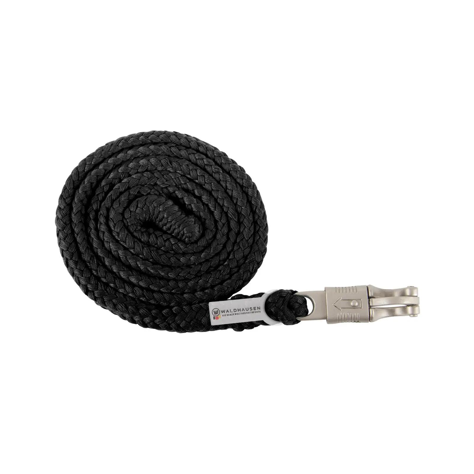 Behavioural longe line for horse with panic hook Waldhausen Plus 1/1