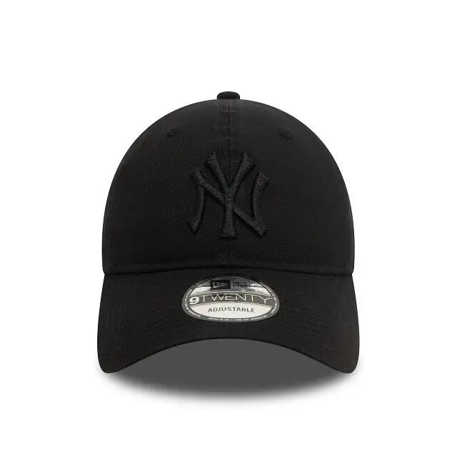 Bonnet New Era Modèle Nos Washed 9twenty Neyya Couleur Noir 2/5