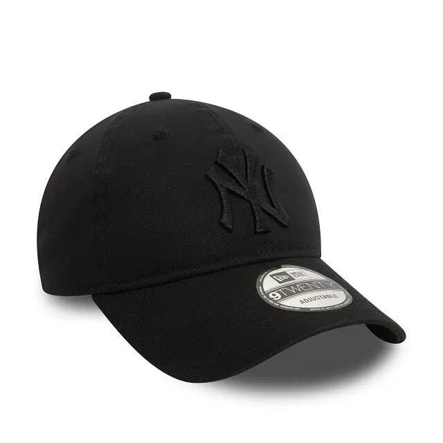 Bonnet New Era Modèle Nos Washed 9twenty Neyya Couleur Noir 1/5