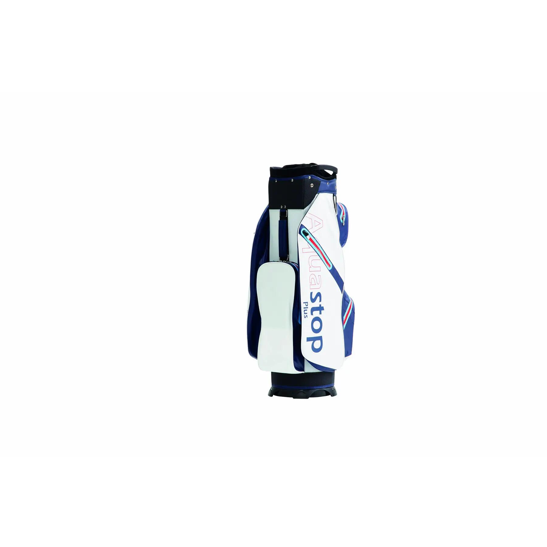 Golf trolley tas JuCad Aquastop Plus 2/6