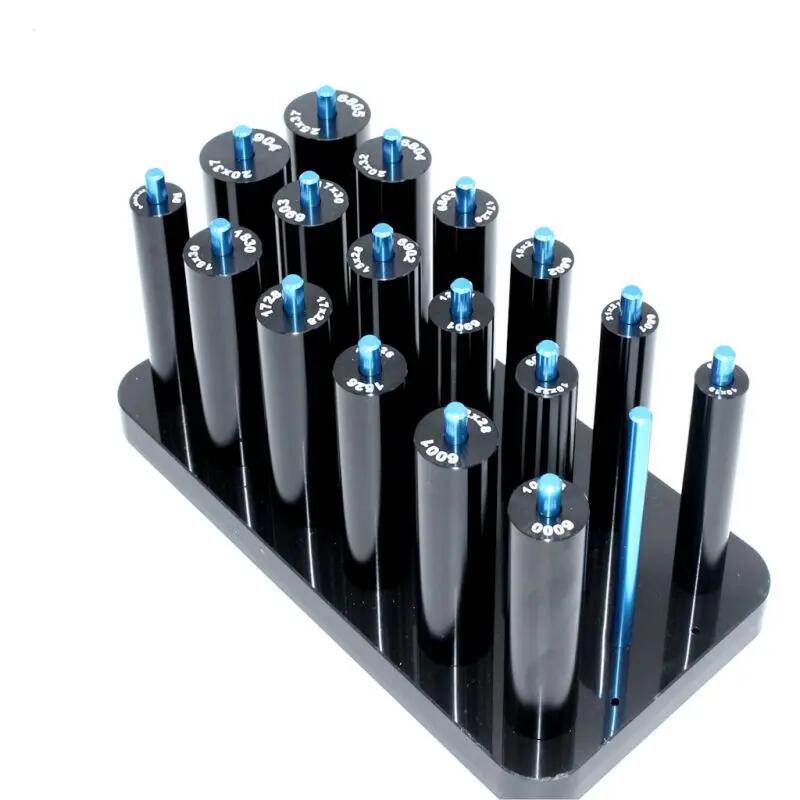 Cales pour presse Black Bearing press4 1/1