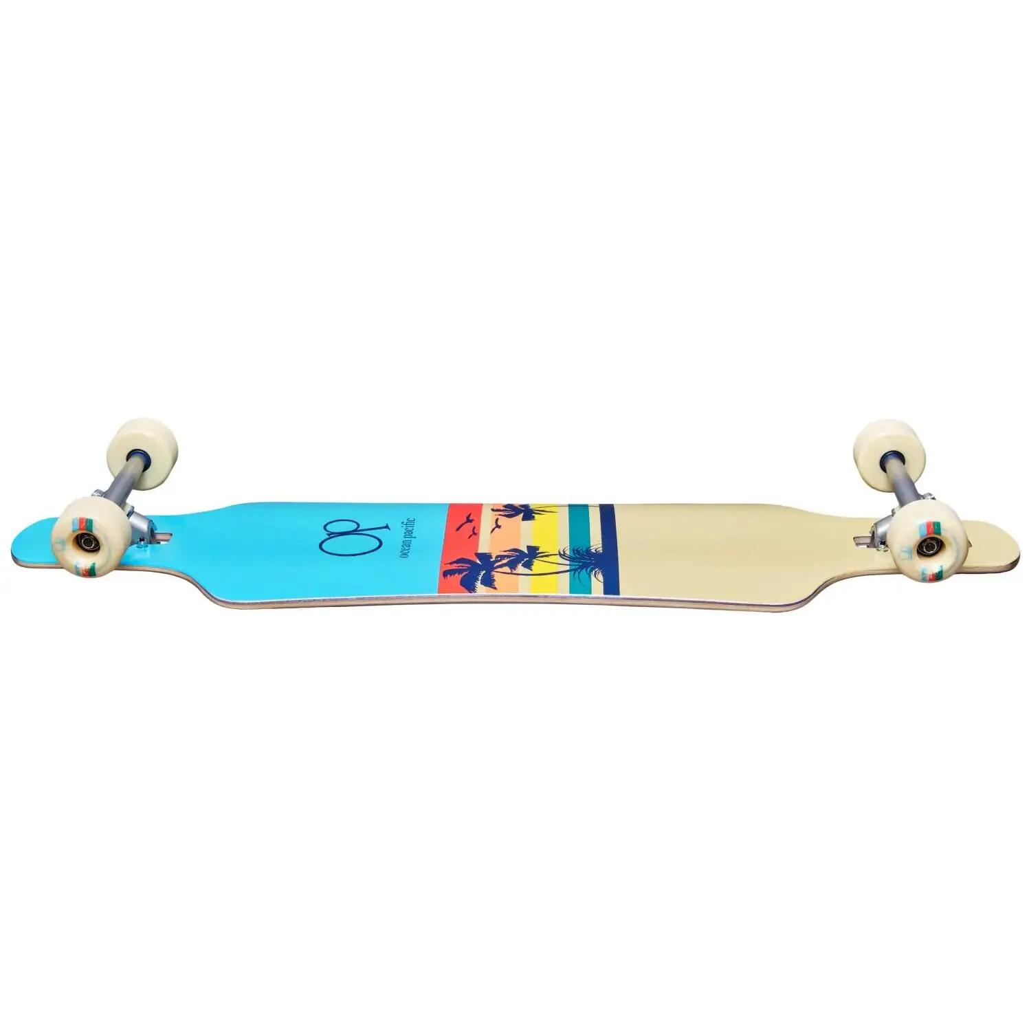 Skateboard Ocean Pacific Sunset (x2) 3/3