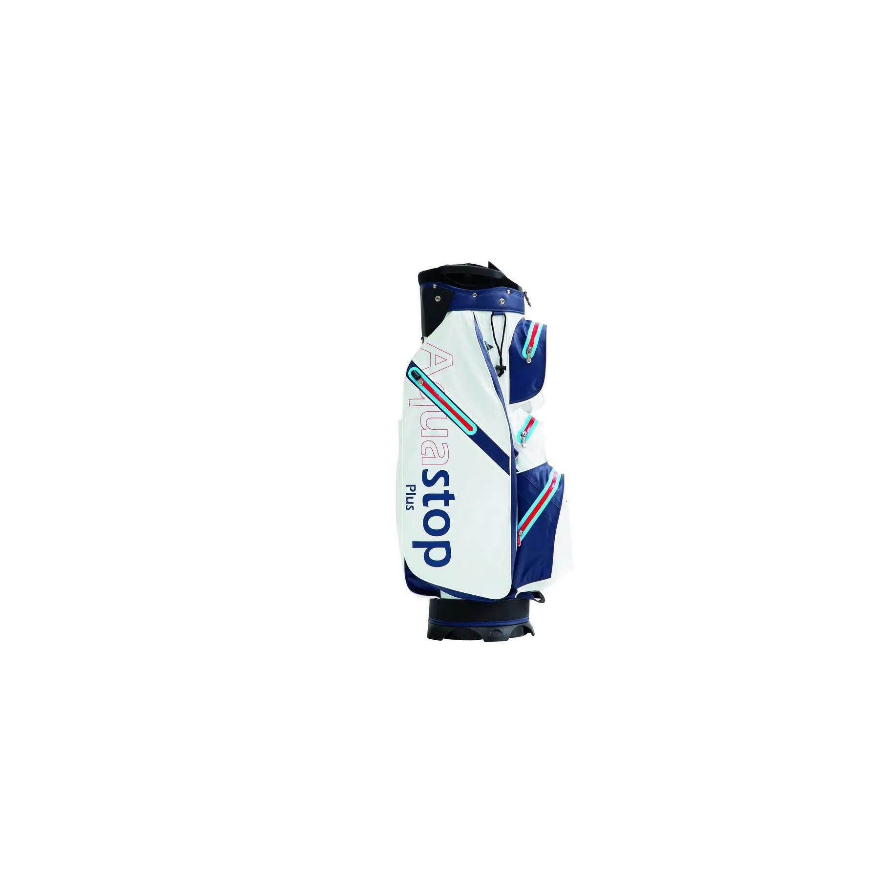 Golf trolley tas JuCad Aquastop Plus 4/6