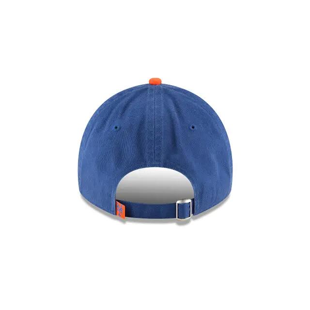 Casquette de baseball New Era New York Mets MLB Core Classic 2.0 4/4