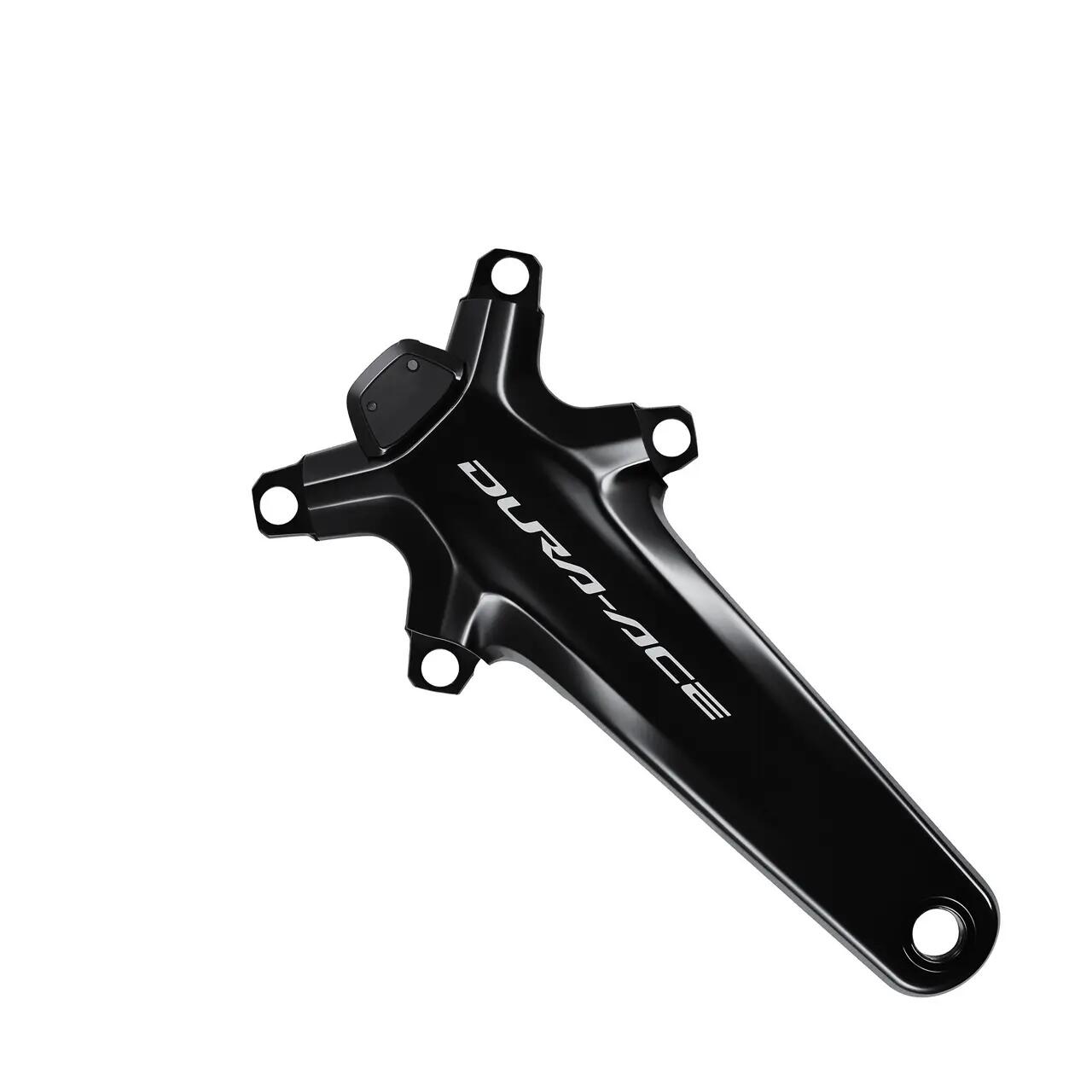 SHIMANO Dvojité pedály Dura Ace FC-R9200P 12V