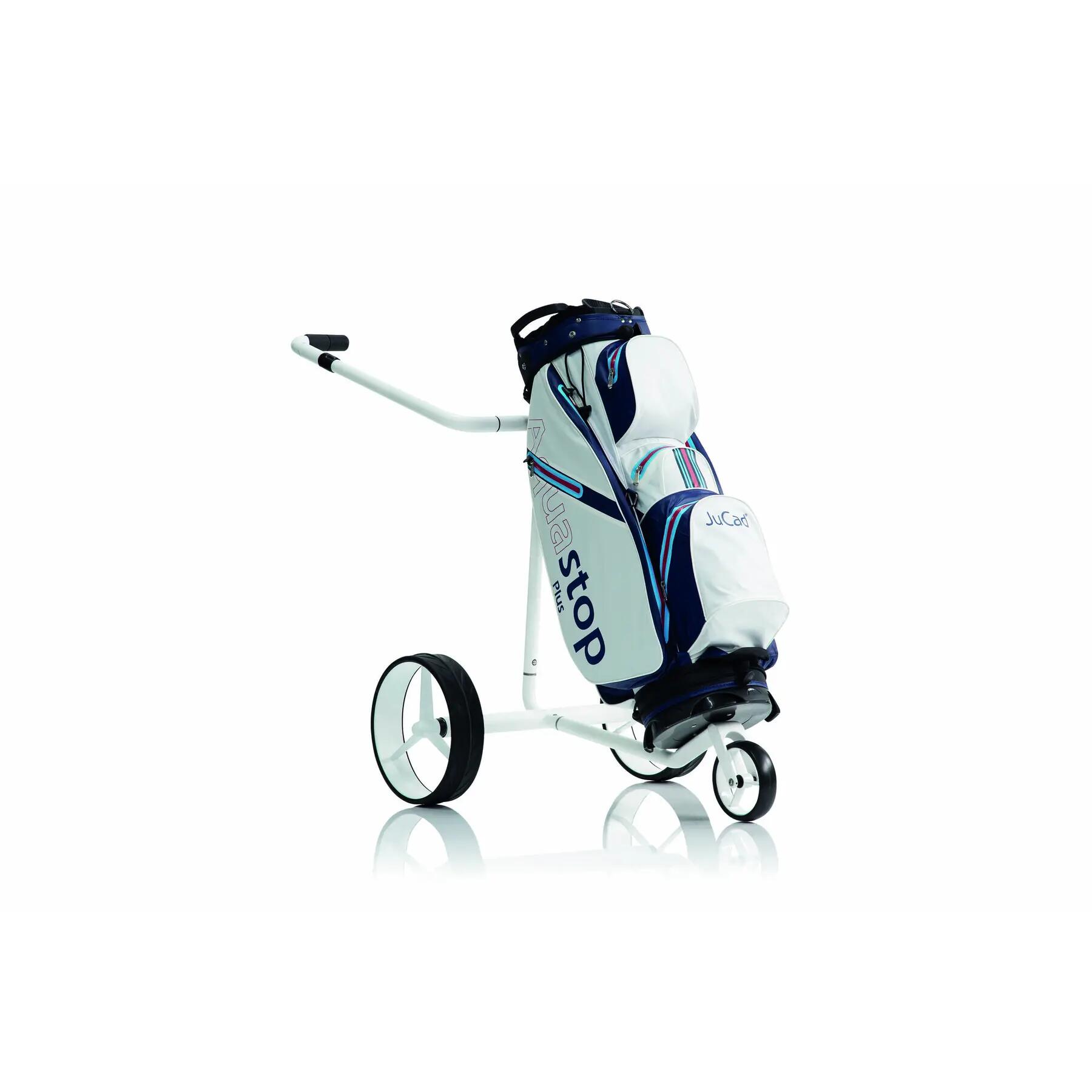 Golf trolley tas JuCad Aquastop Plus 6/6