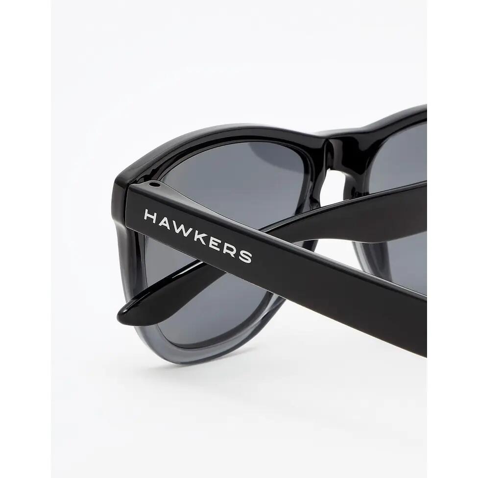 HAWKERS - Lunettes de soleil Homme et Femme ONE POLARIZED FUSION DARK 7/8
