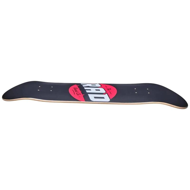 RAD Solid Logo Gördeszka Lap