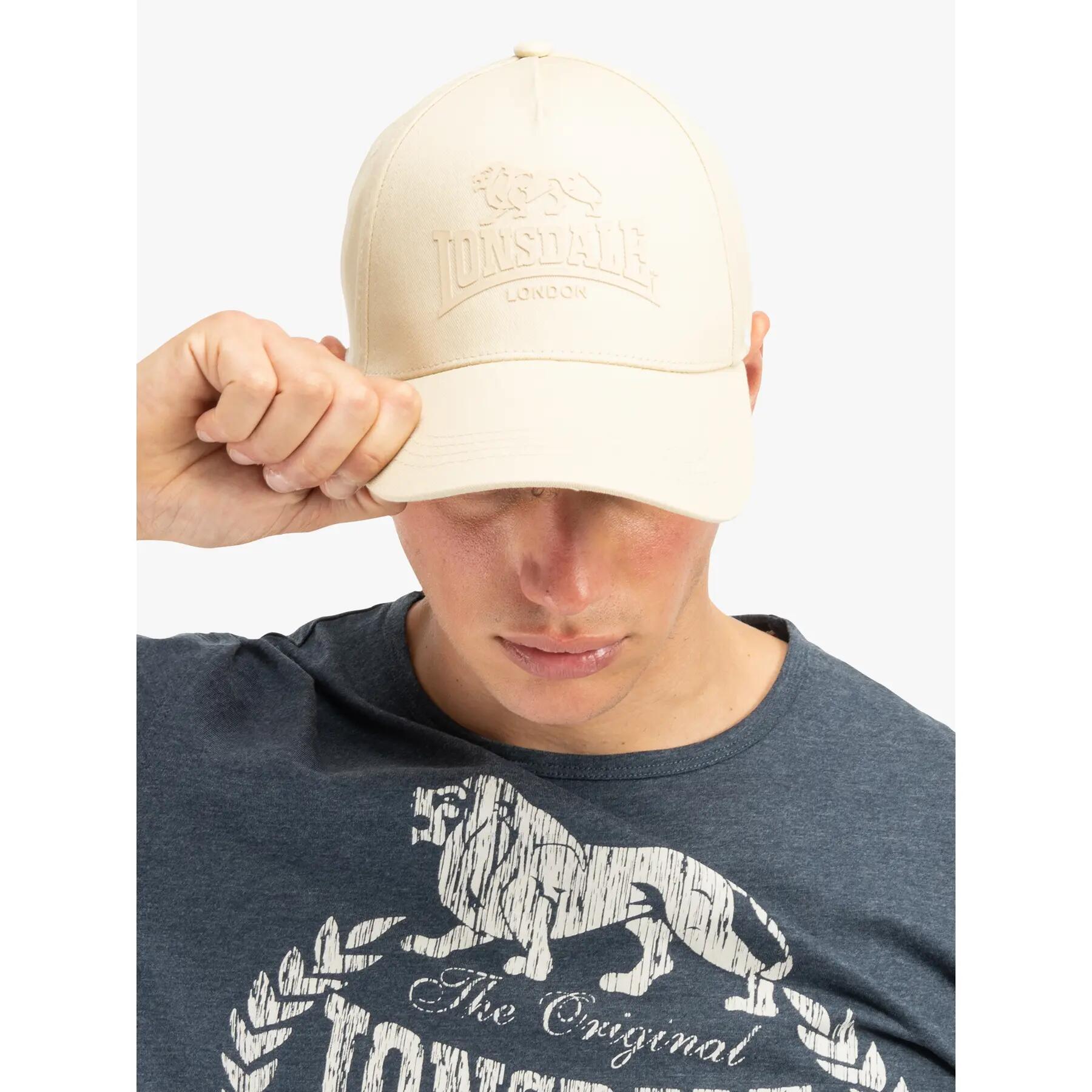 Baseball Kappe Lonsdale Cray 3/5