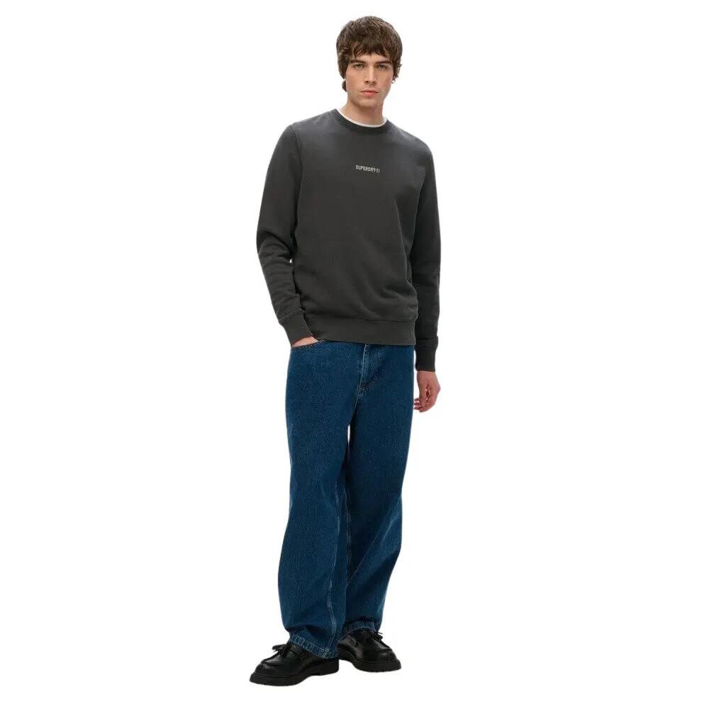Felpa Superdry Micro Logo 3/6