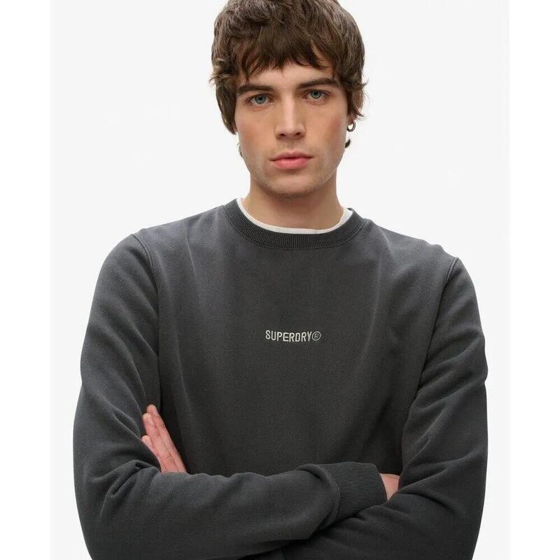 Pulóver Superdry Micro Logo