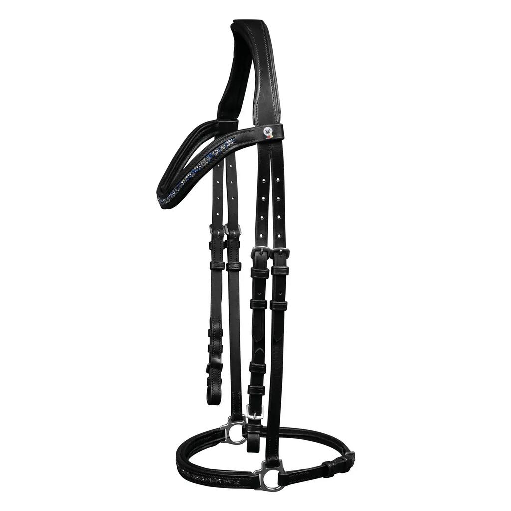 Riding bridle Waldhausen Island Ice
