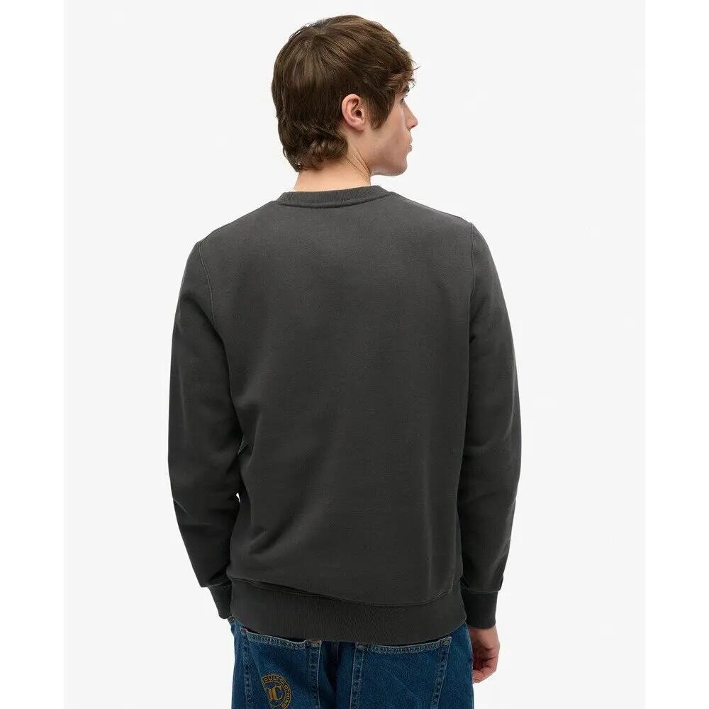 Felpa Superdry Micro Logo 4/6