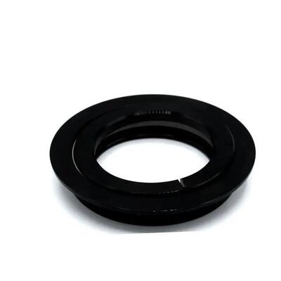 Half geïntegreerd balhoofd black bearing
