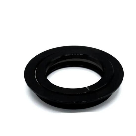Half geïntegreerd balhoofd Black Bearing