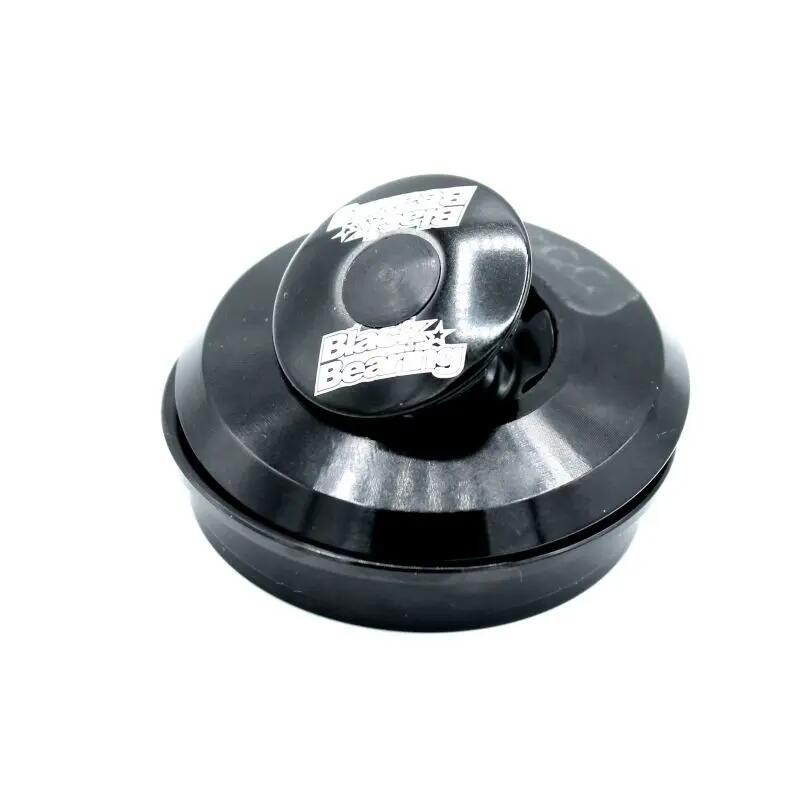 Integrated top headset Black Bearing