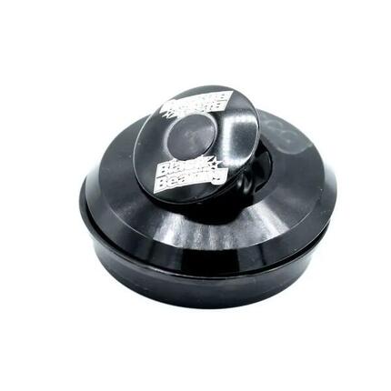 Jeu de direction haut avec gaines intégrées Black Bearing