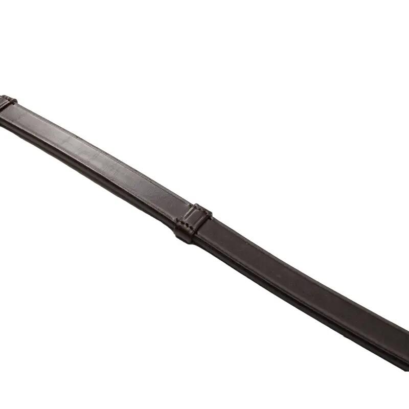 Round leather reins for horses Kavalkade Fleur 2/4
