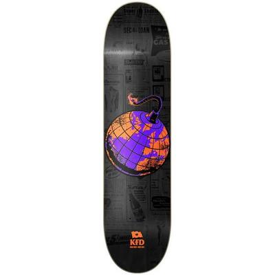 Skateboard kfd premium bomb