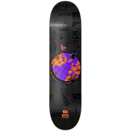 Planche de skate KFD Premium Bomb