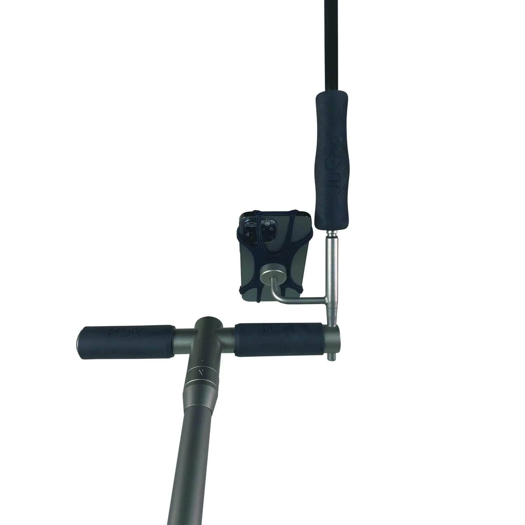 Support smartphone avec rallonge de parapluie JuCad 5/7