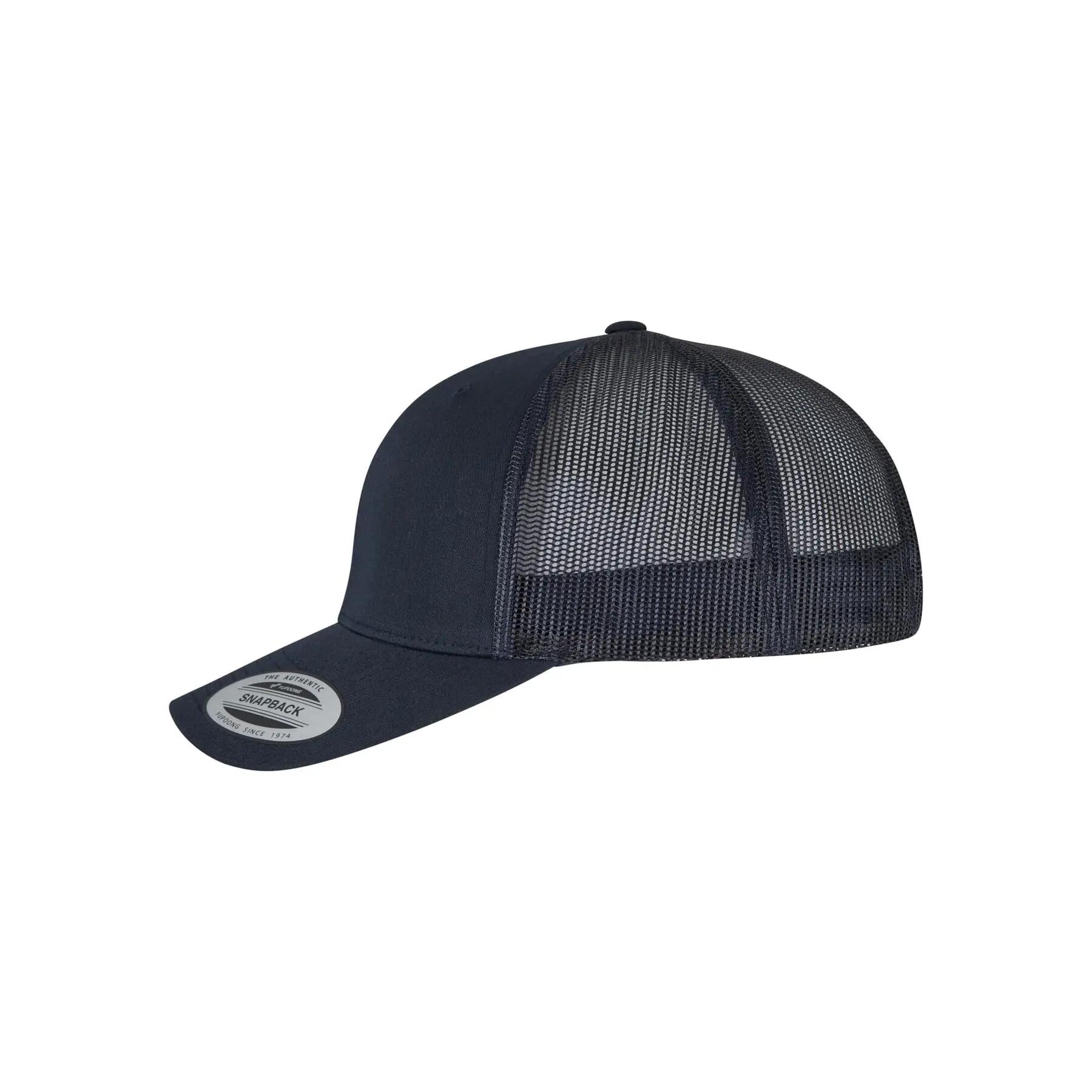 Trucker-Cap Flexfit Retro 3/7