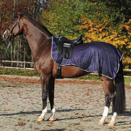 Couverture polaire pour cheval Kavalkade