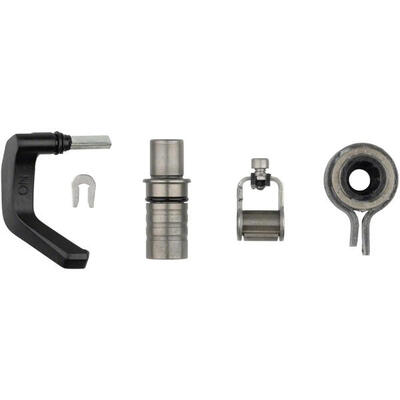 Stabilisatorset voor achterderailleur shimano rd-m9100-gs