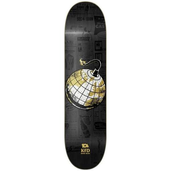 Planche de skate KFD Premium Bomb