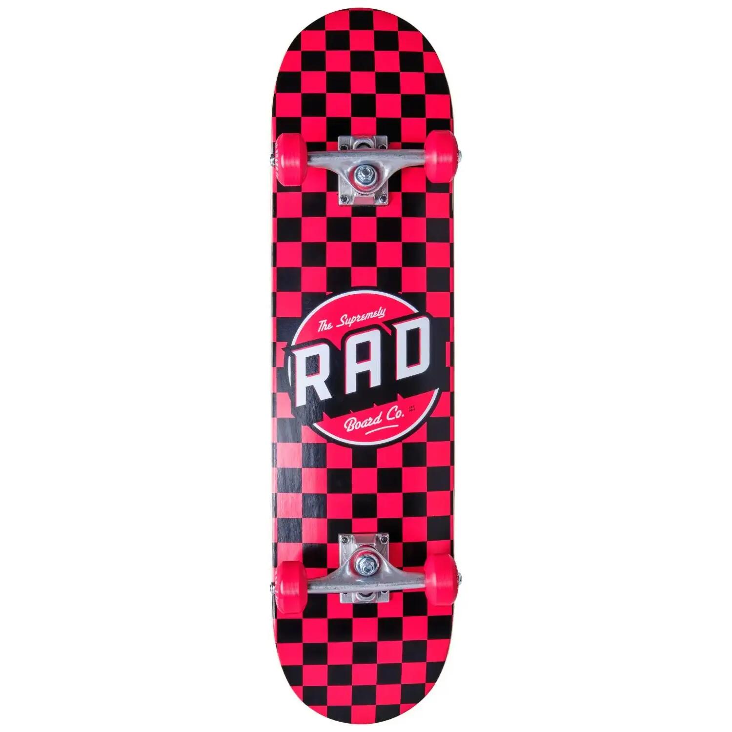 Planche de skate RAD Board Checker 2/3