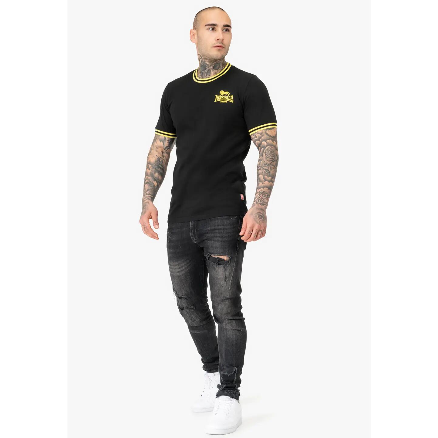 T-shirt Lonsdale Ducansby 2/5