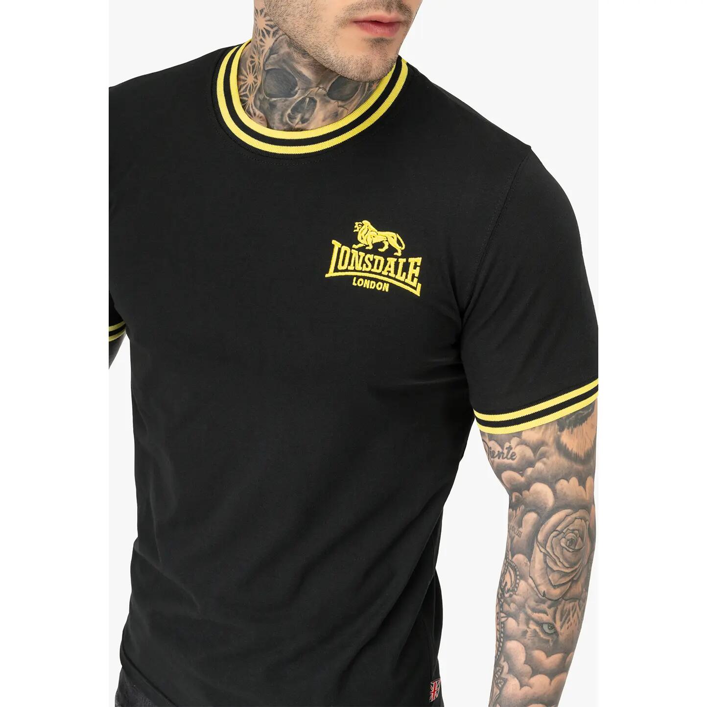 T-shirt Lonsdale Ducansby 4/5