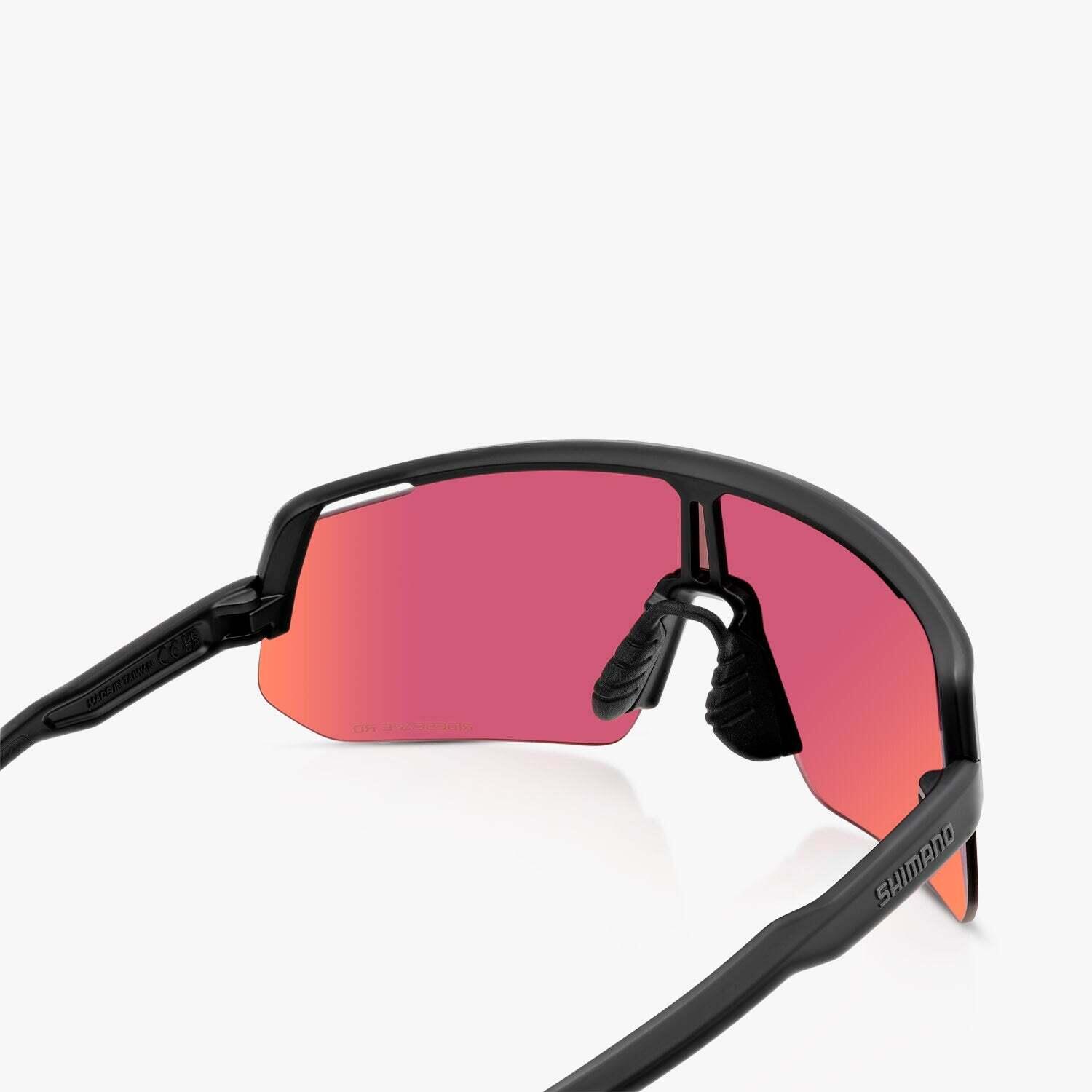 Occhiali da sole per bicicletta TECHNIUM 2 L Ridescape Road, nero 5/5